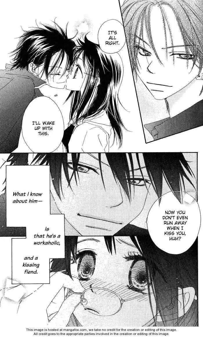 Kiss/Hug Chapter 6 7